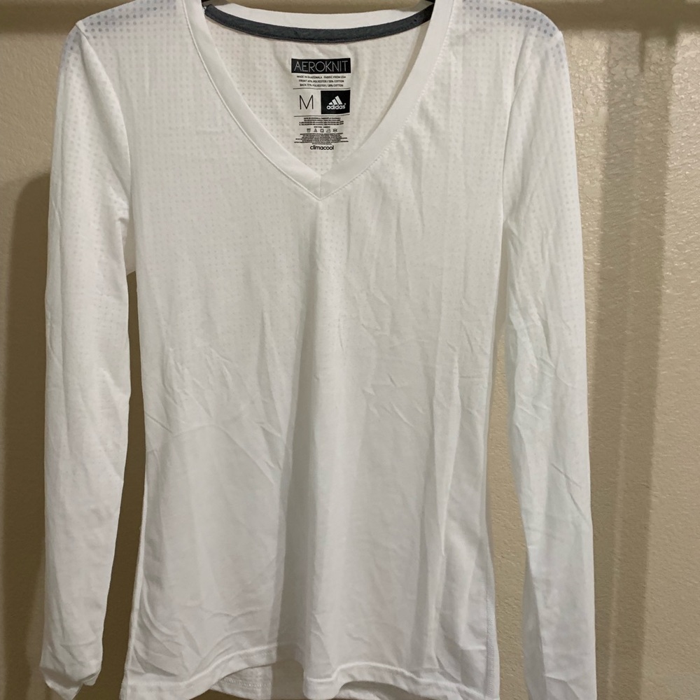 aero knit adidas shirt